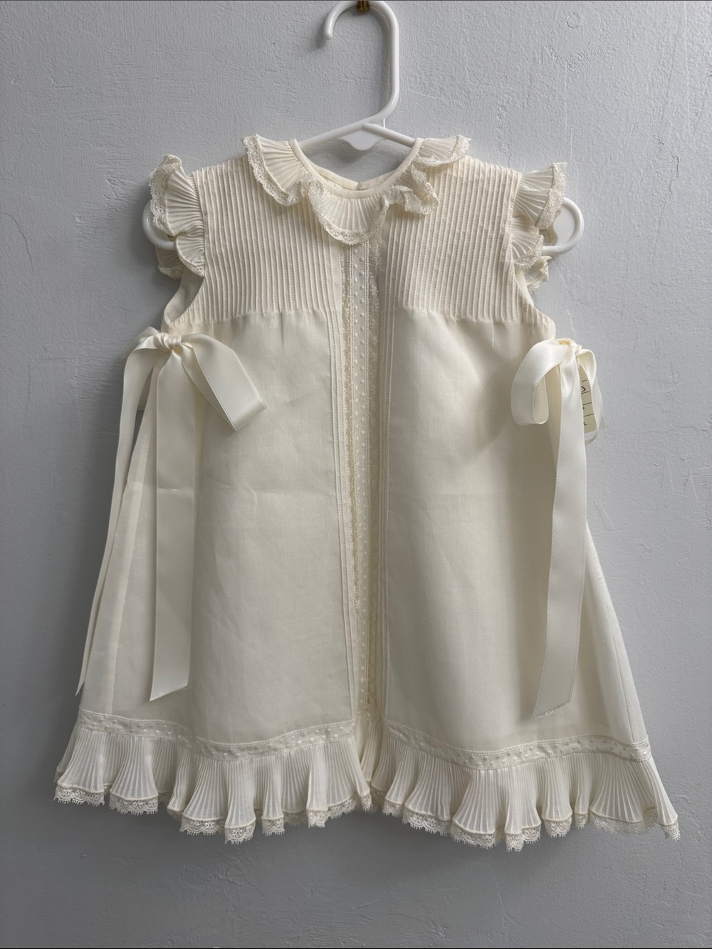 Baby Celebration Gown